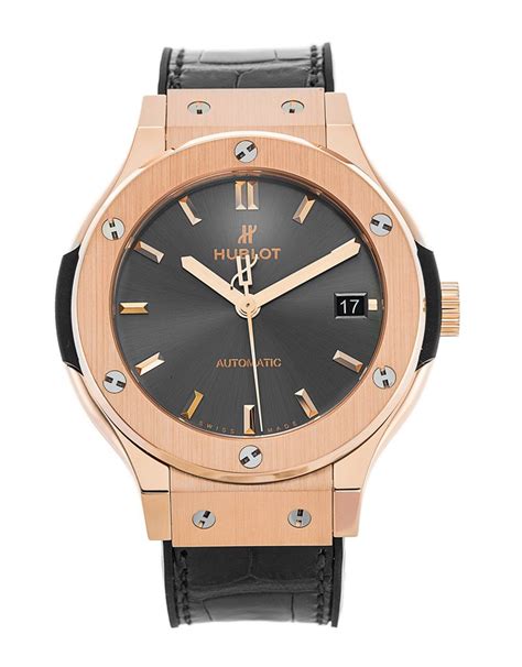 second hand hublot watches|hublot watches original price.